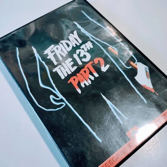 Friday The 13th Part 2 DVD - Picture 5 of 6